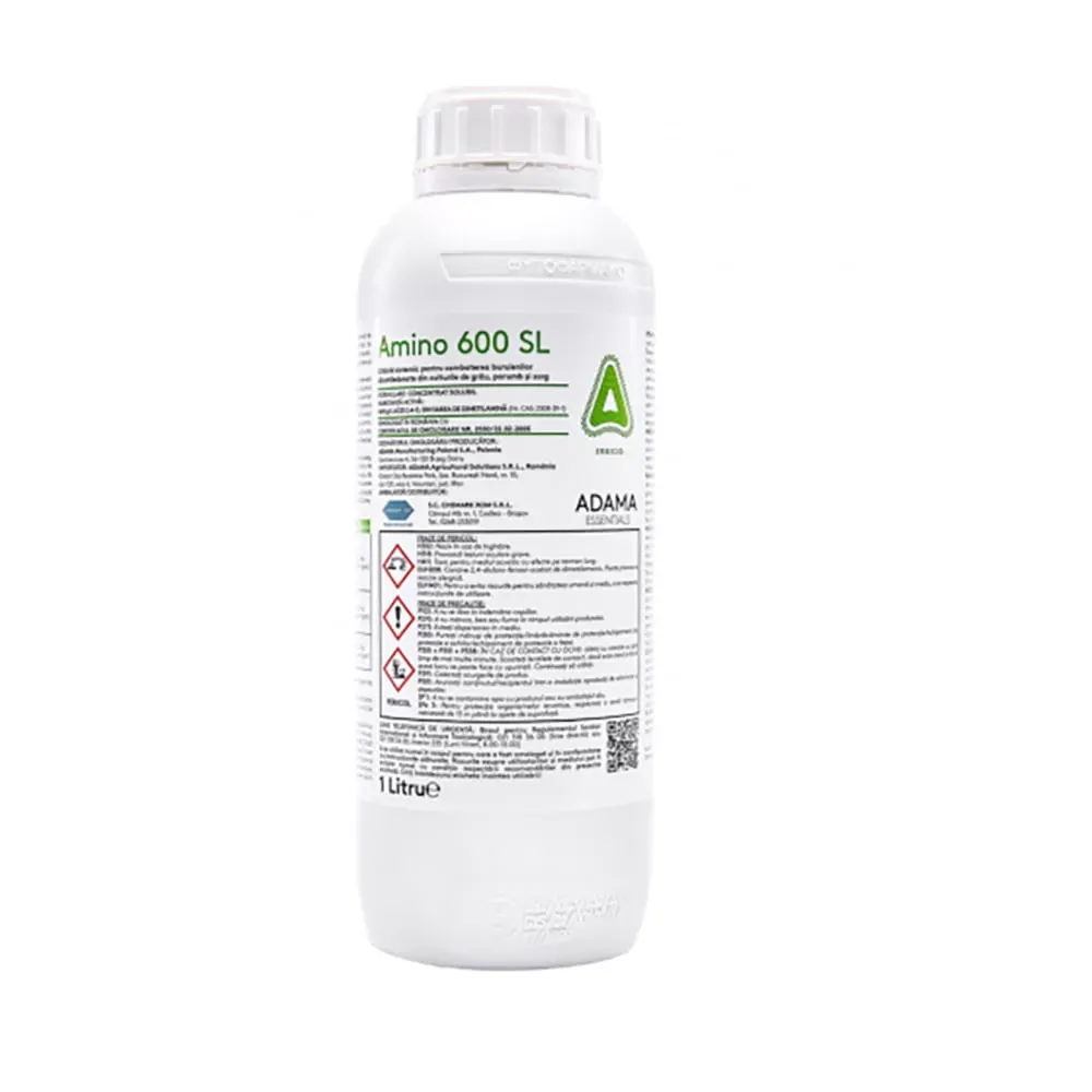 Ambalaj Amino 600 SL