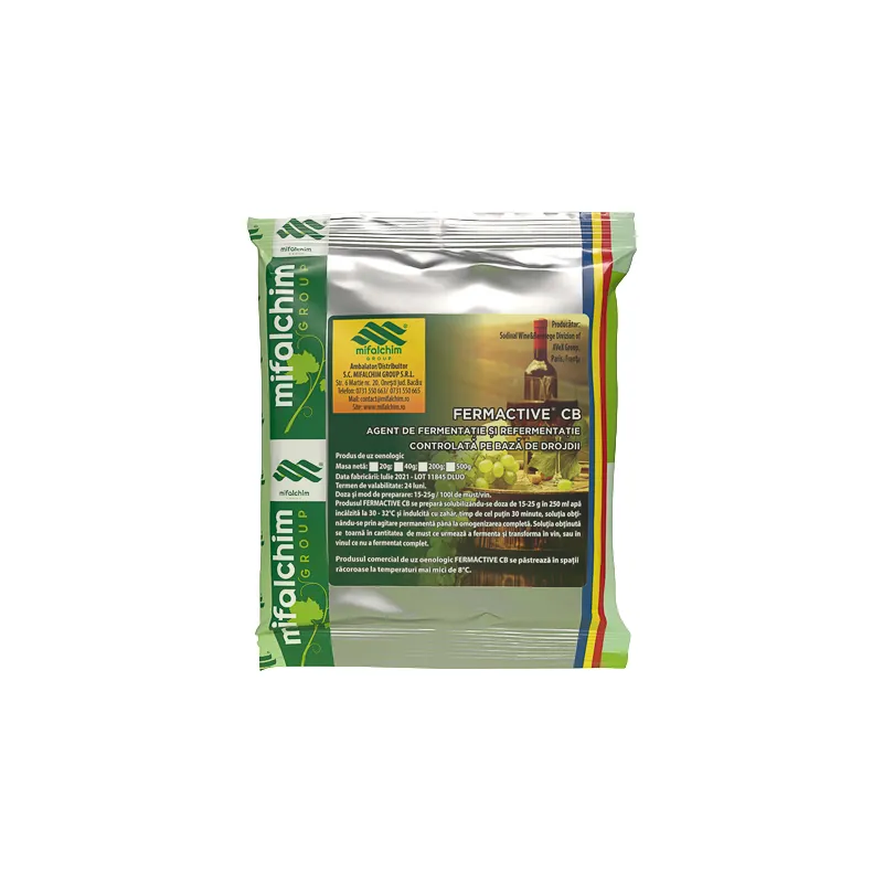 Ambalaj Fermactive CB